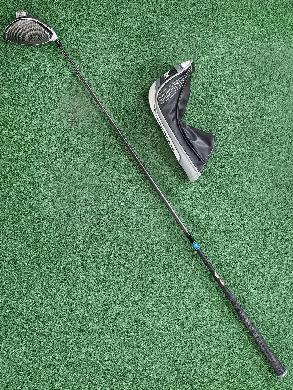 테일러메이드 심맥스D 10.5도 텐세이 Flex-R 드라이버