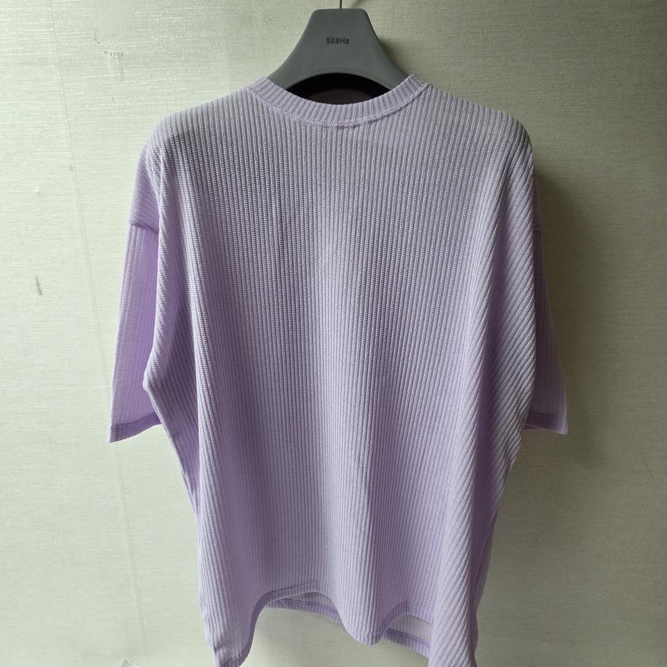 쿨메쉬 105 남자 루즈한 반팔니트