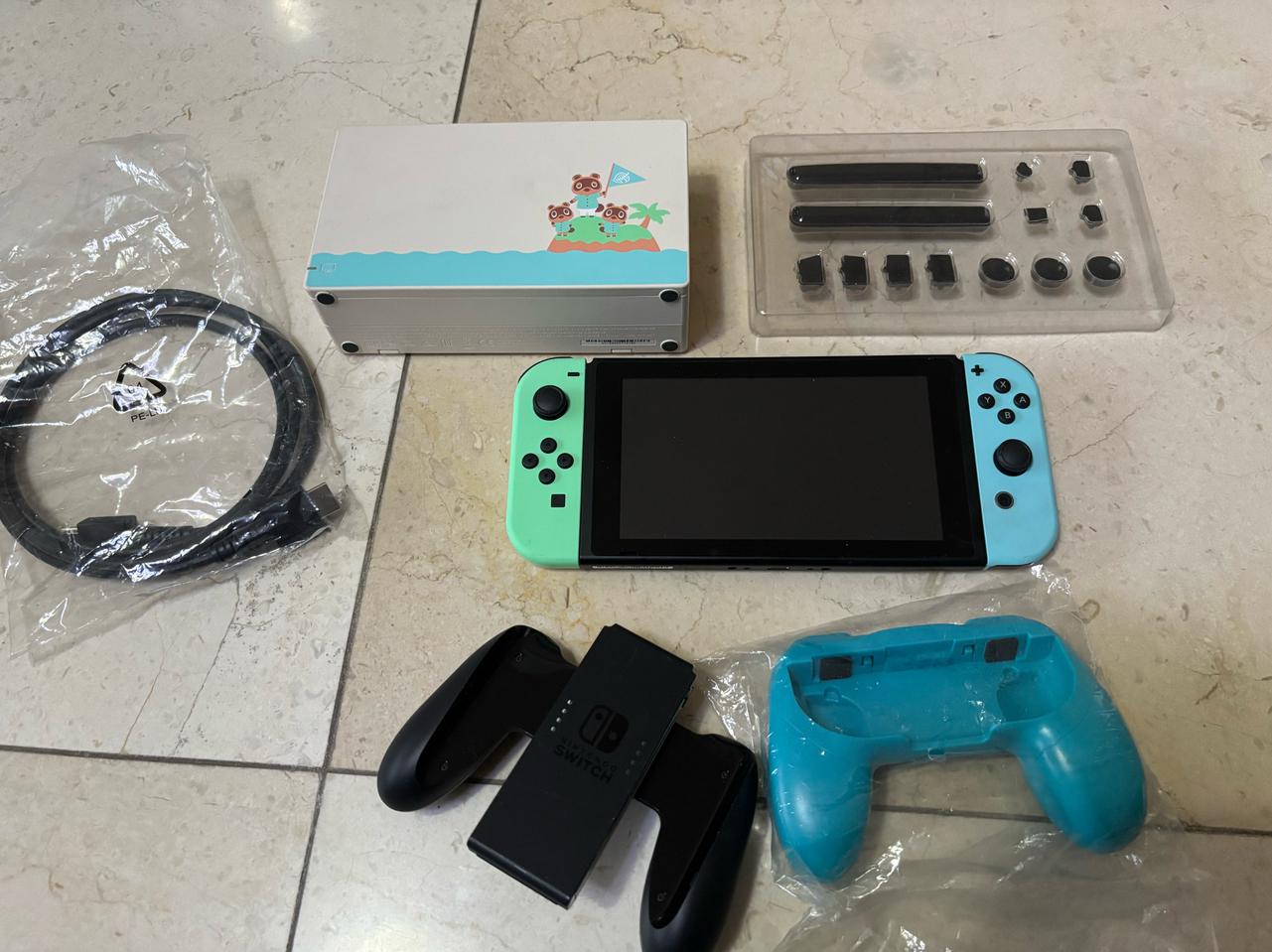 닌텐도 스위치 동물의 숲