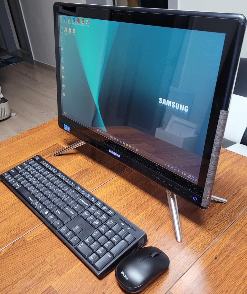 대구 삼성 일체형 컴퓨터 팔아요