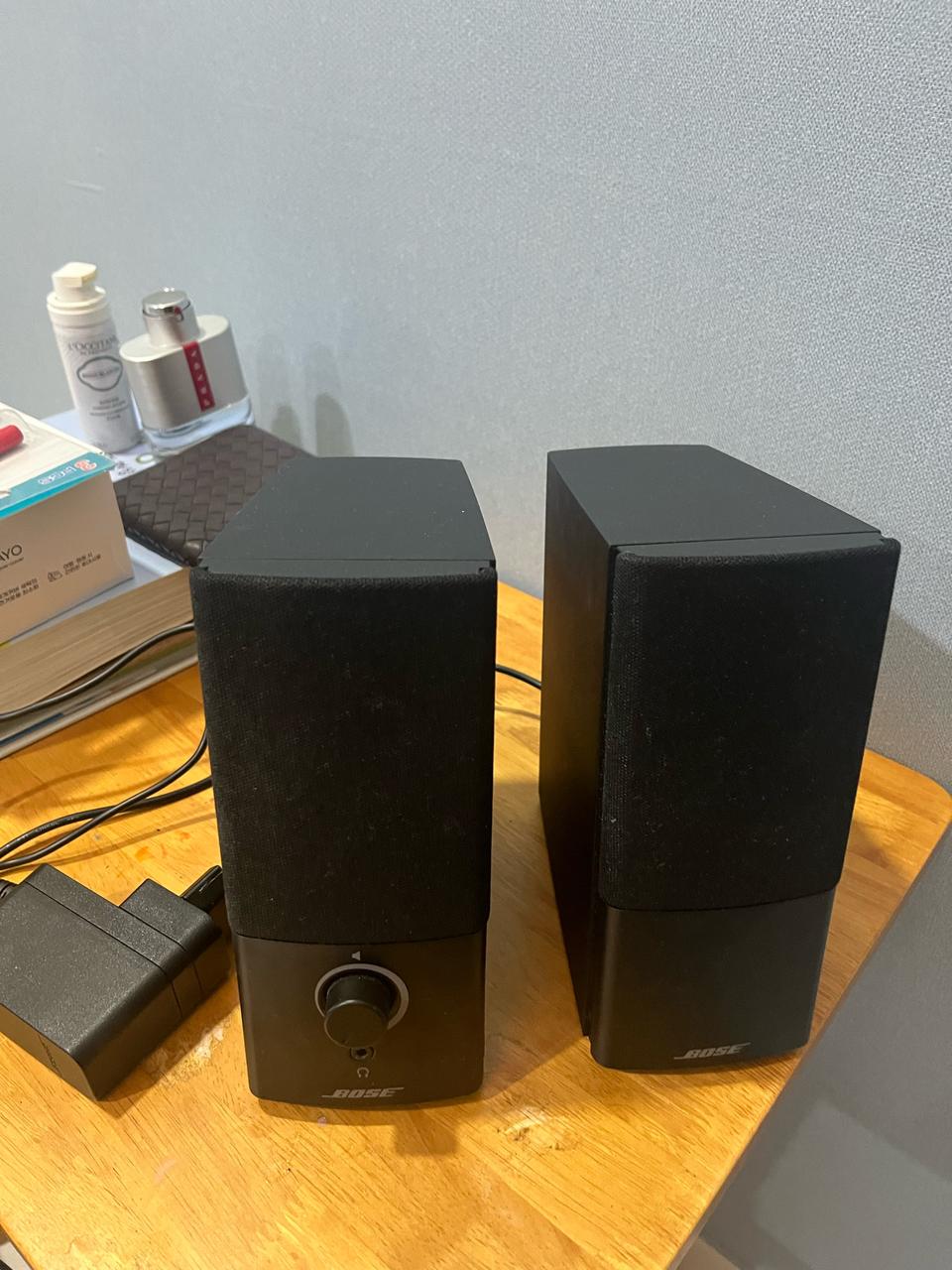 Boss 스피커 (우퍼)