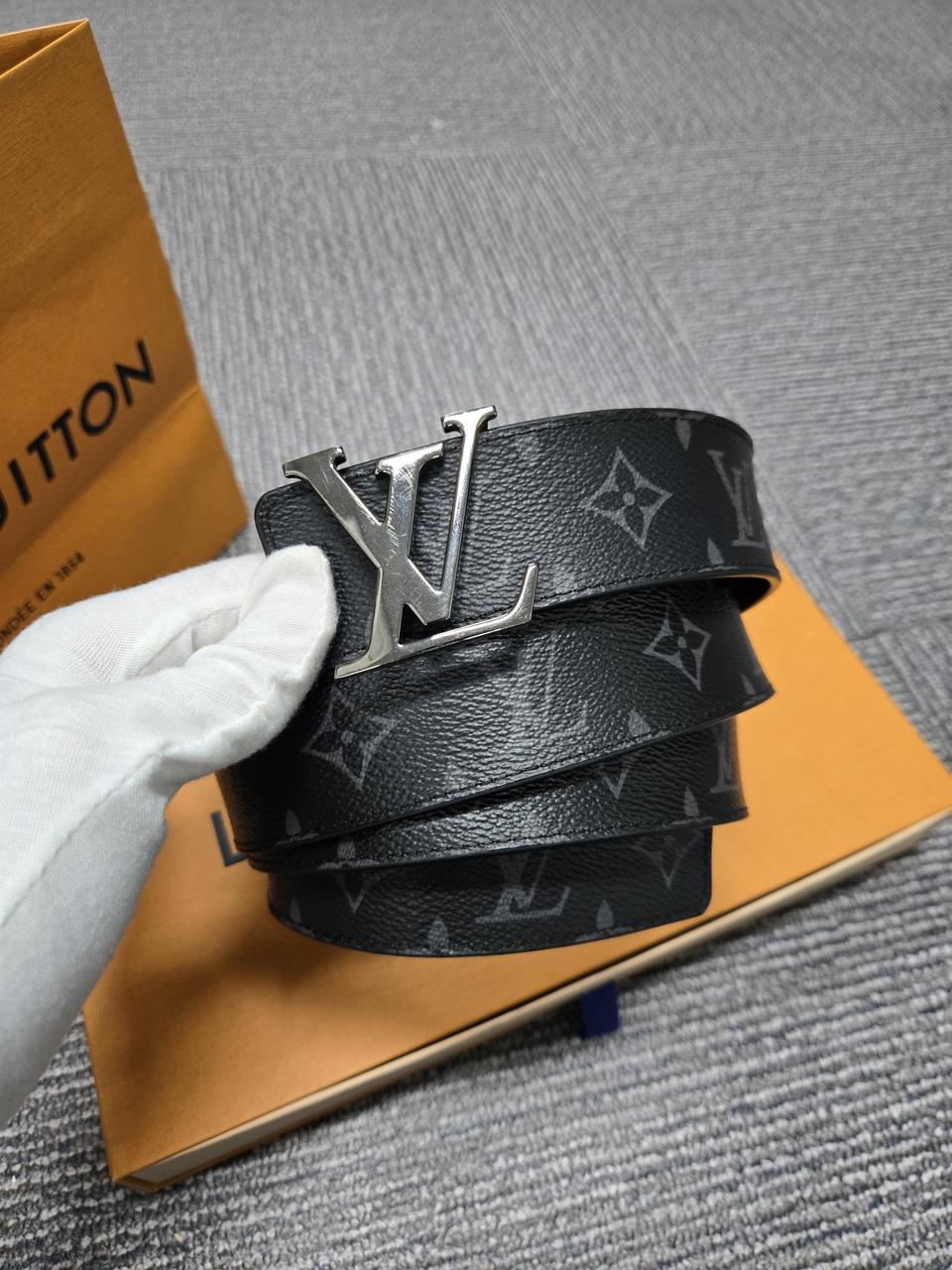 [정품]루이비통 이클립스 벨트 48사이즈