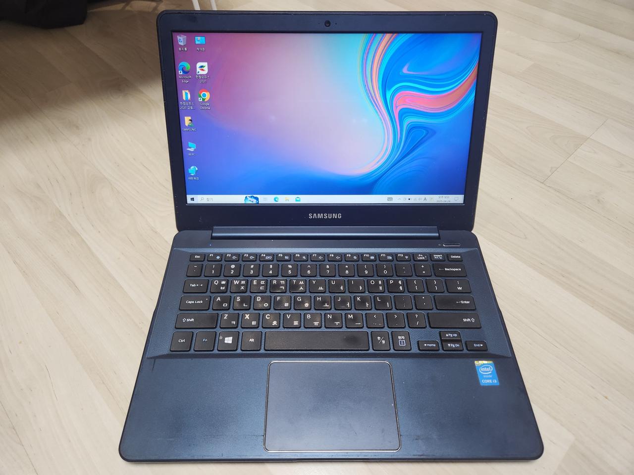 삼성노트북9 NT910S3T i3노트북팝니다