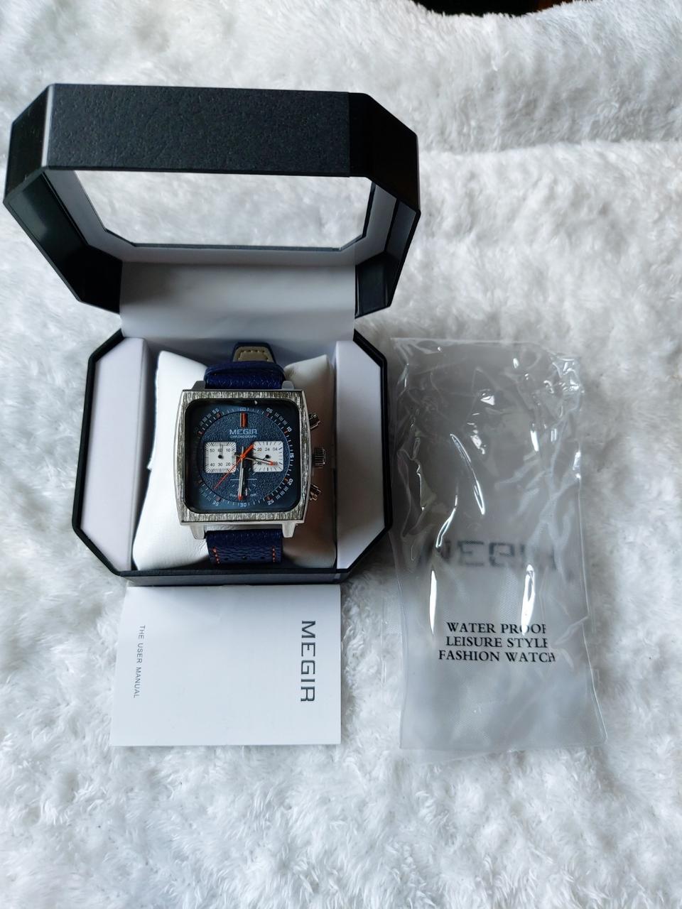 (새상품)쿼츠 듀얼타임 손목시계(남녀공용)