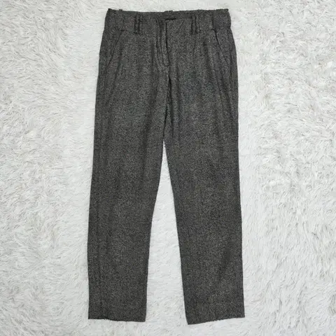 막스앤코 울 팬츠 슬랙스 막스마라