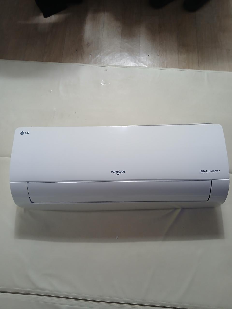 엘지휘센 (22년식7평)에어컨