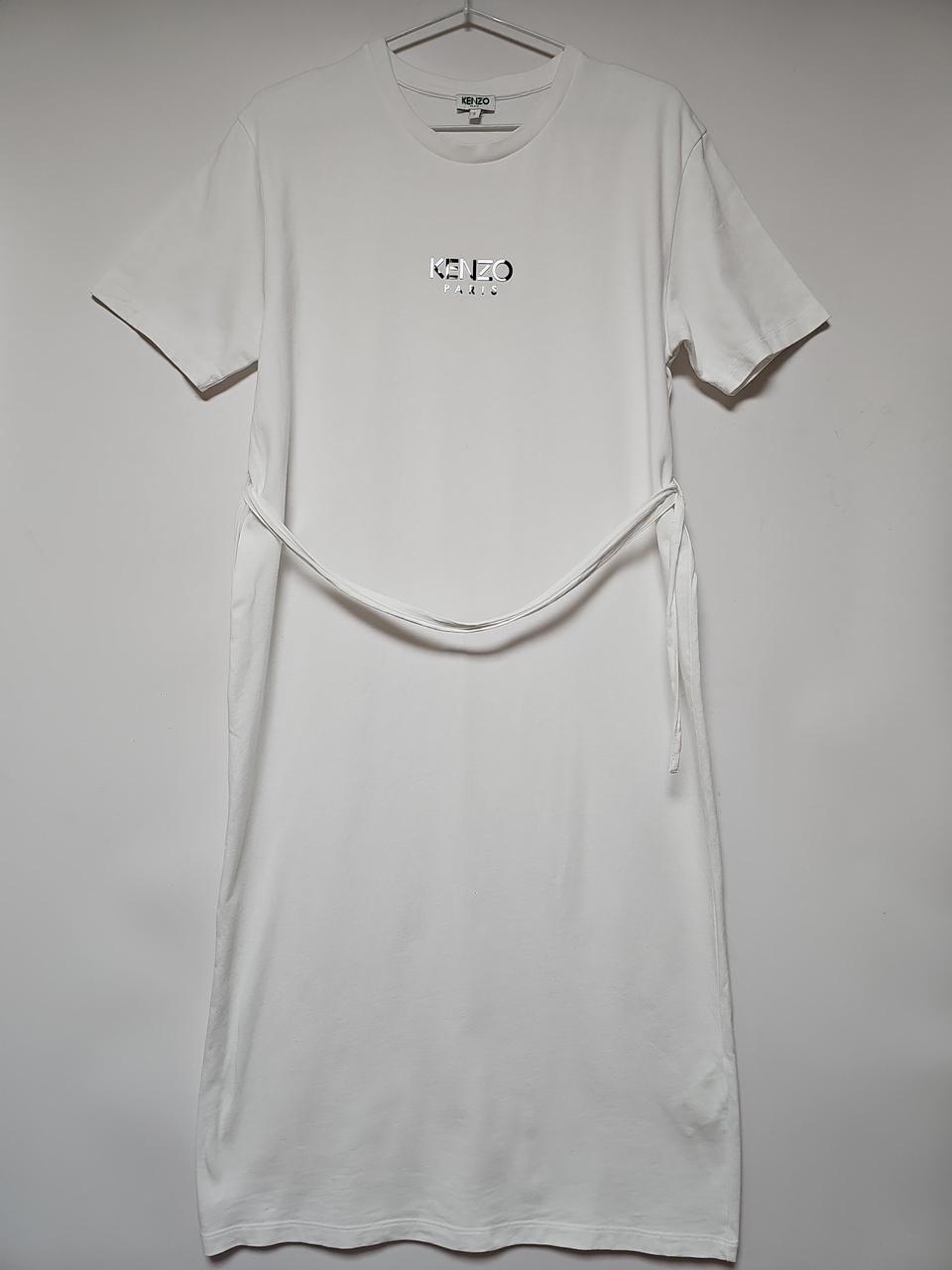 정품 겐조 반팔 원피스