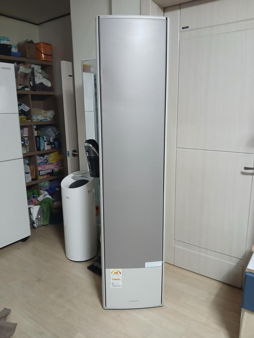 삼성무풍 겔러리 (20년제조 19평)에어컨