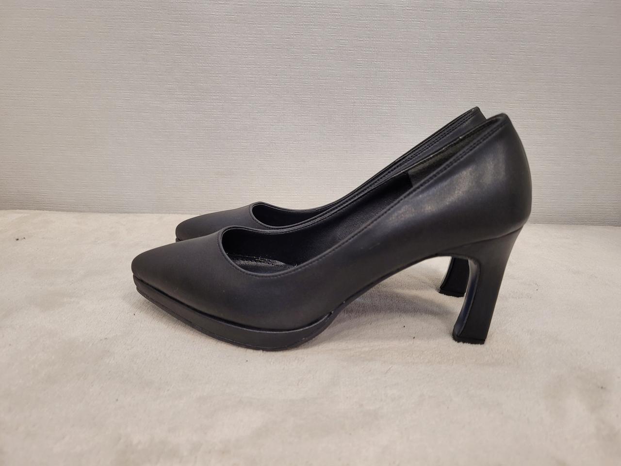 새상품 엘칸토 INTENSE 펌프스 구두 225