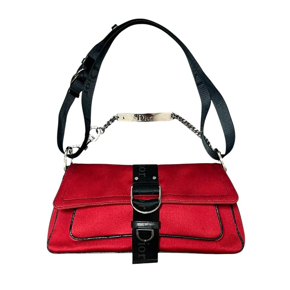 디올 하드코어 크리스탈 레드