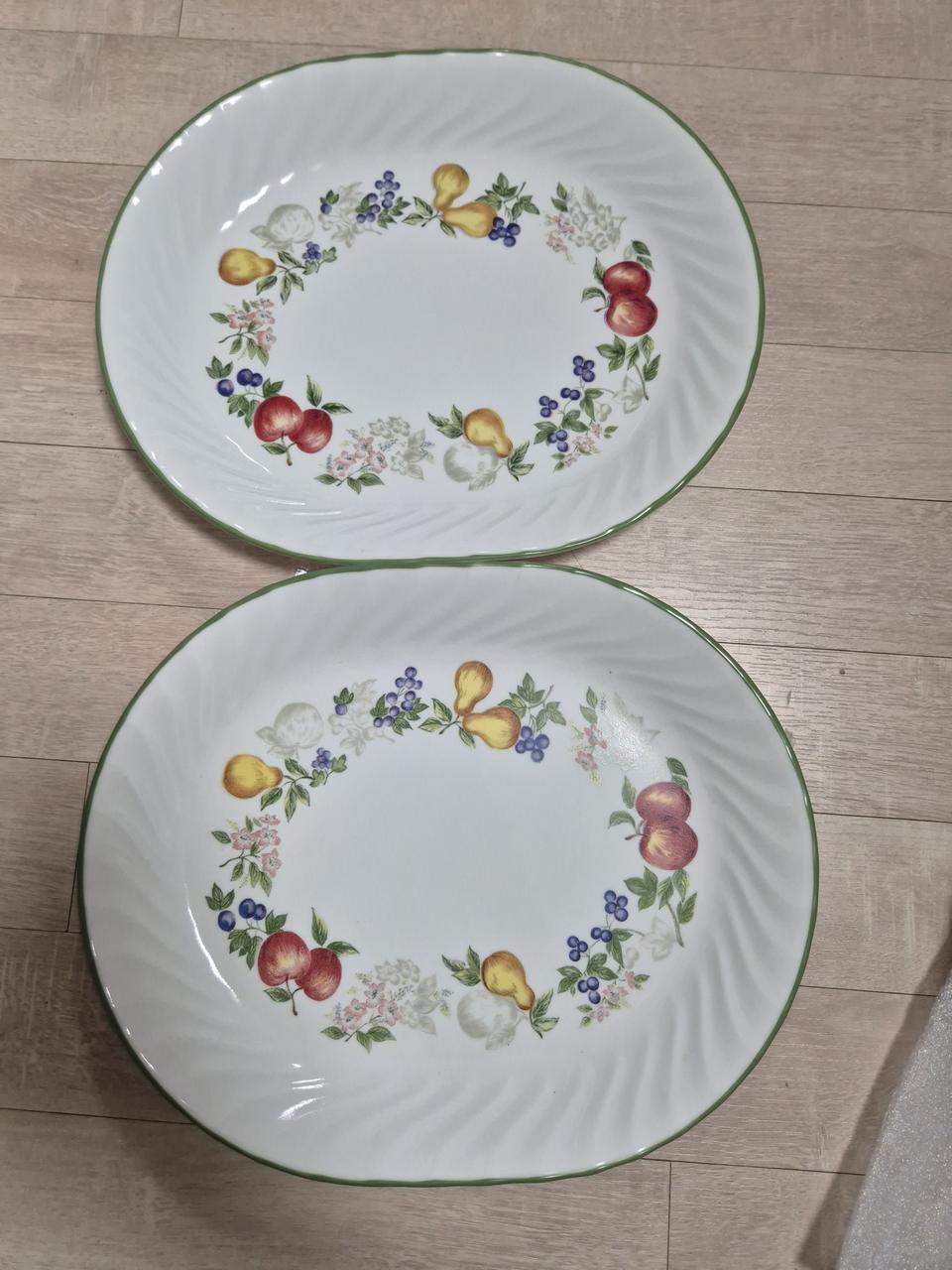 코렐 처트니 오벌 접시1개가격