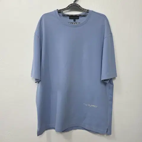 [SPAO] 남성 오버핏 반팔티 L