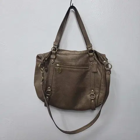 [COACH] 여성 2WAY 라지 백 FREE