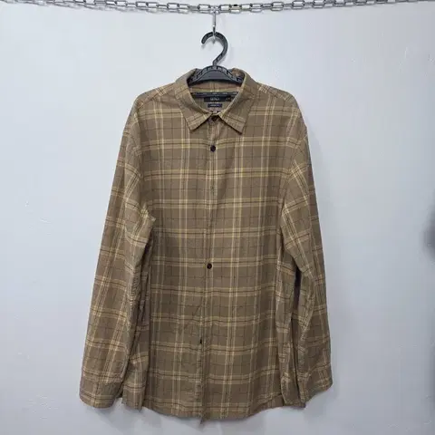 [SPAO] 남성 루즈핏 셔츠남방 XL