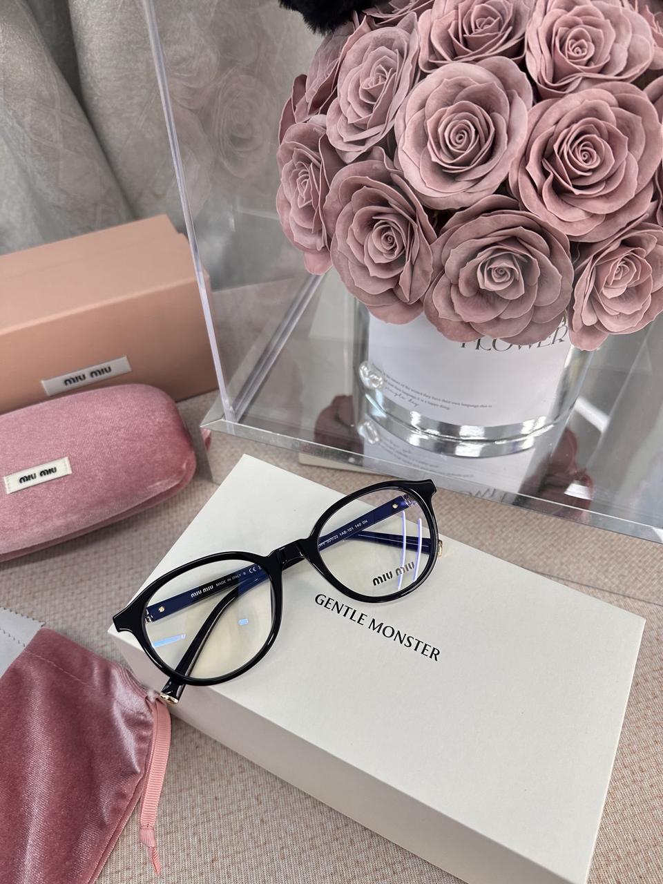 미우미우 MIUMIU 안경