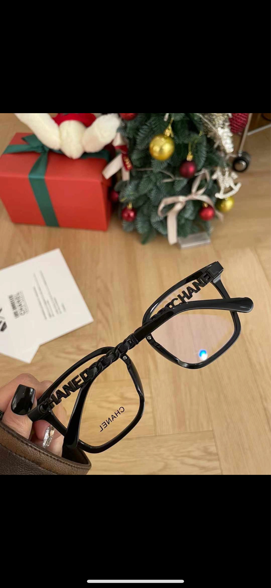 샤넬 CHANEL 안경