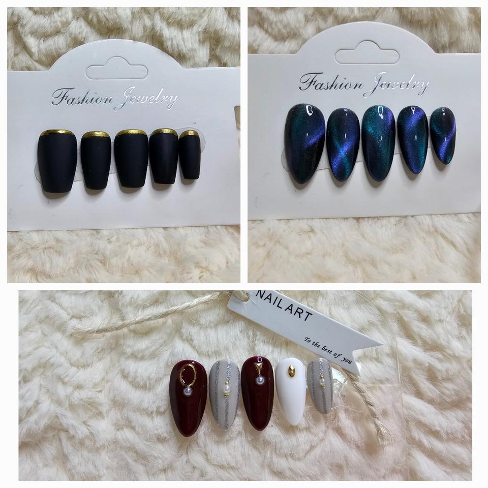 여름할인행사+특별행사로 퀄리티 좋은 수제네일팁 저렴하게 장만하세요♡