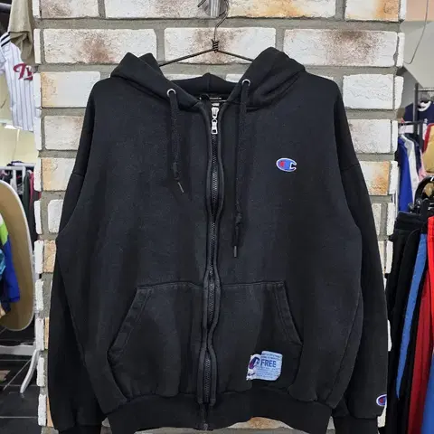 132. 챔피온 후드집업
