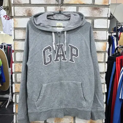 134. 갭 후드집업