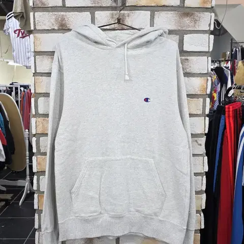 124. 챔피온 후드티