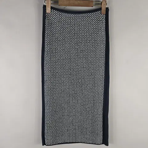 [무료배송]오브제 67-94 여성 레이온 니트 롱 스커트 치마