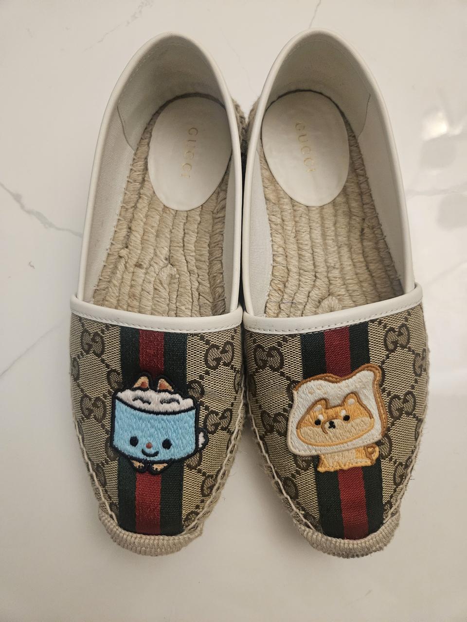 구찌 정품 에스파드류