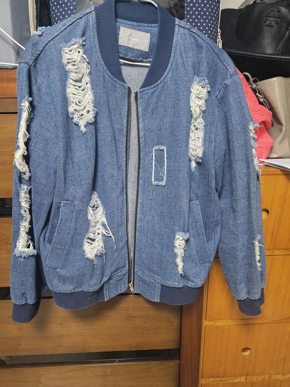 청점퍼자켓 66-77