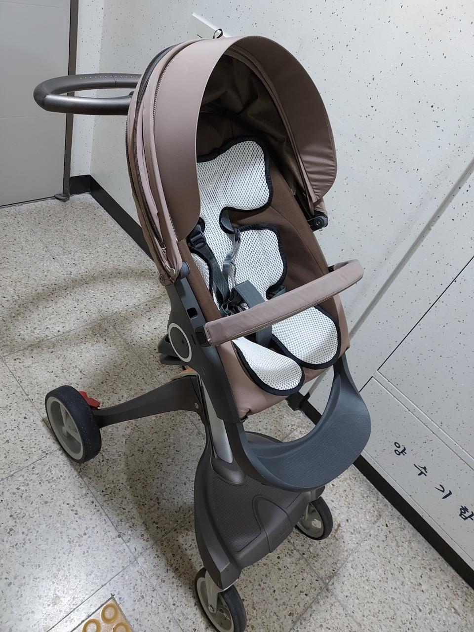 스토케 익스플로리유모차,쿨시트,바람막이,전부35000원