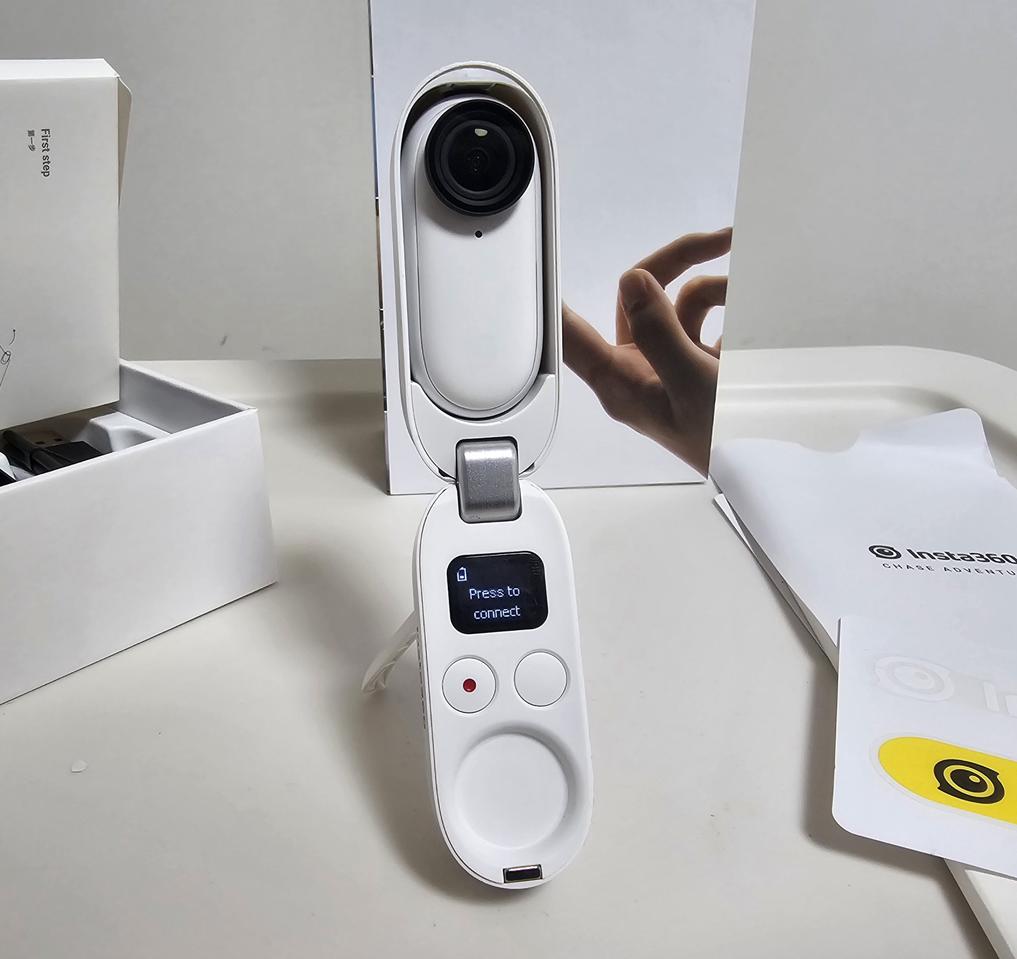 인스타360 GO 2 액션캠