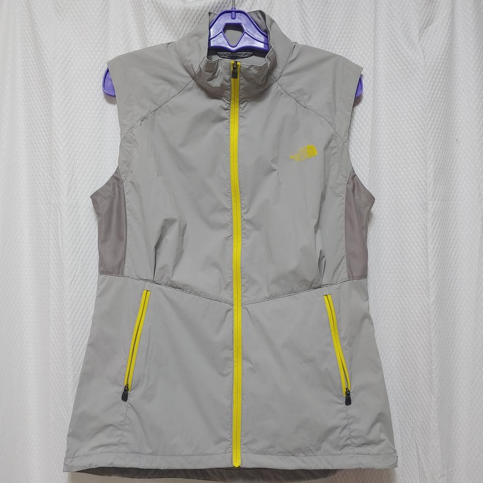 노스페이스여성쿨베스트 등산조끼