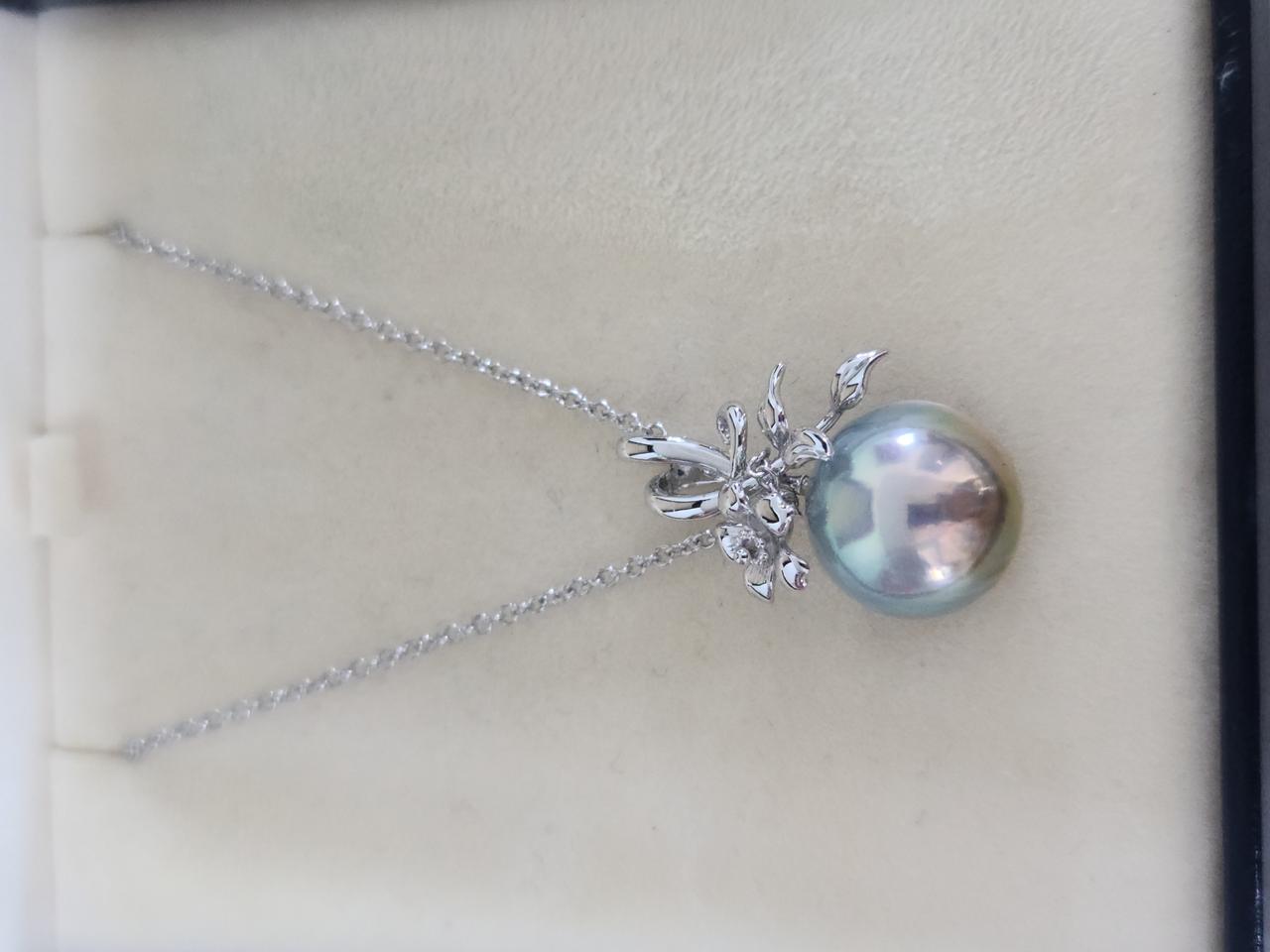 타사키 마베진주 목걸이