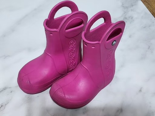 크록스키즈장화