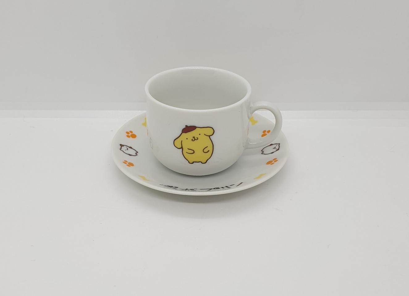 폼폼푸린 에스프레소잔