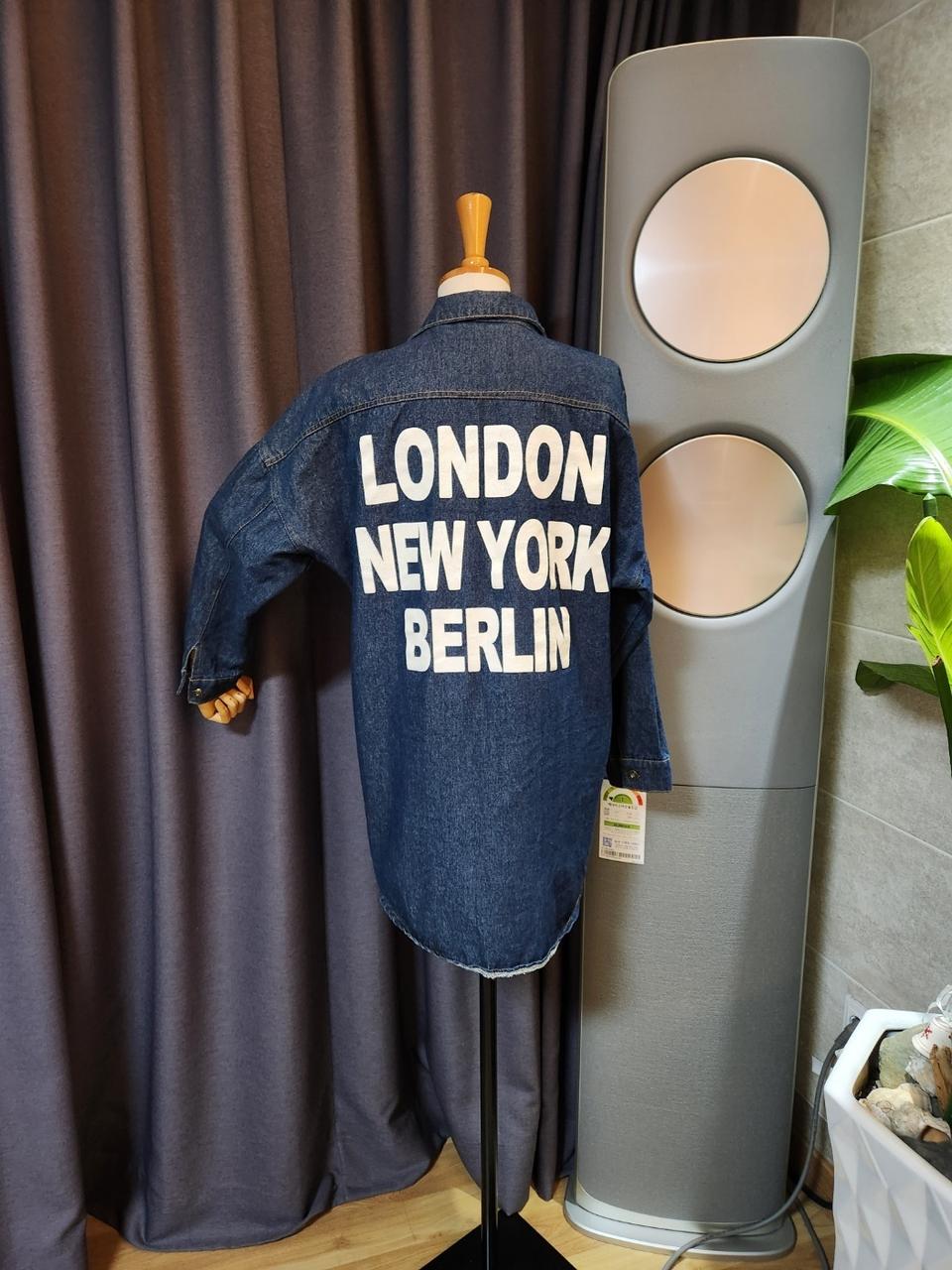 66. VAN AKE(반에이크) 프린팅 자켓형 셔츠