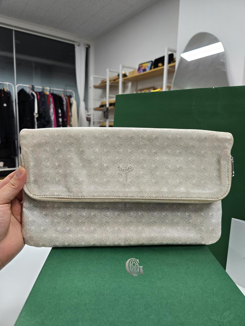 고야드 생마리 클러치