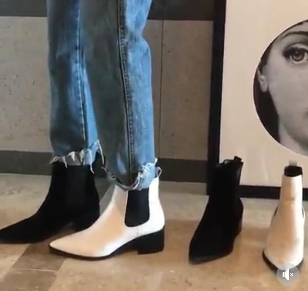 강자매 마법의 첼시부츠 250 미착용