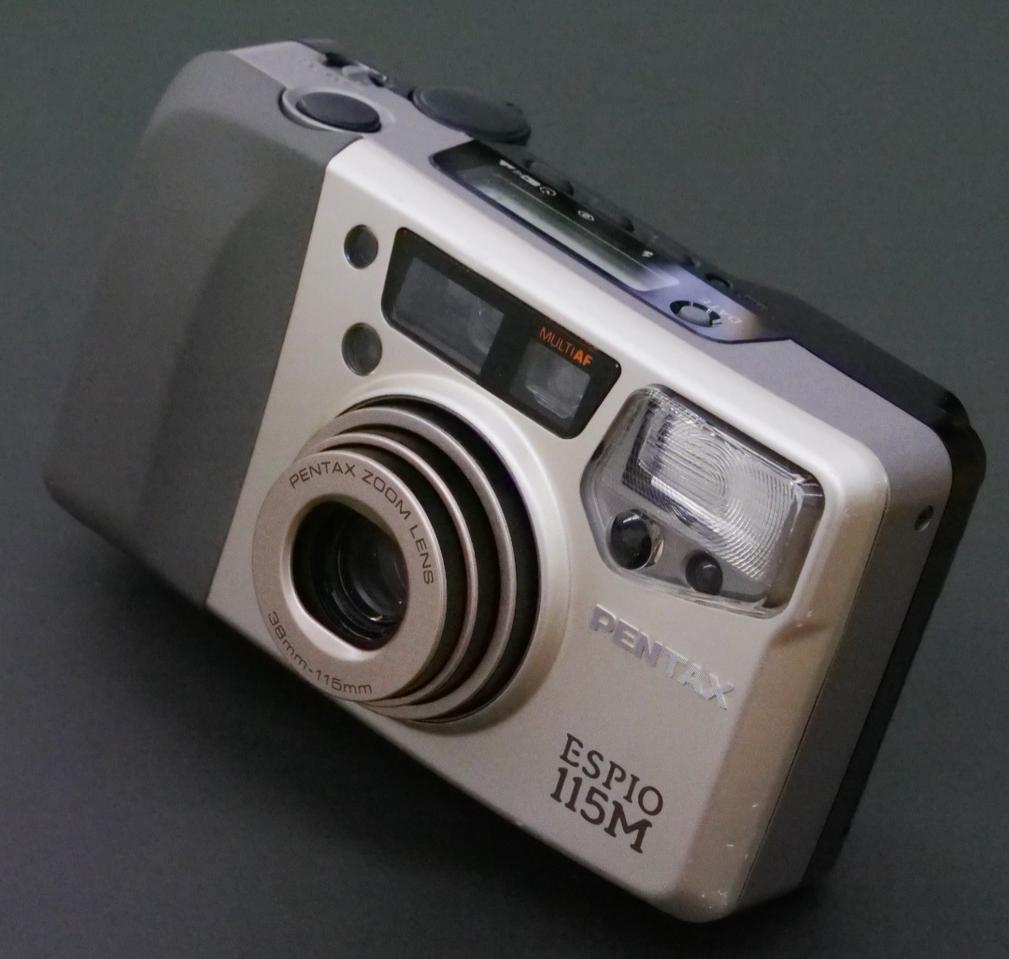 펜탁스 Espio 115M 필름카메라