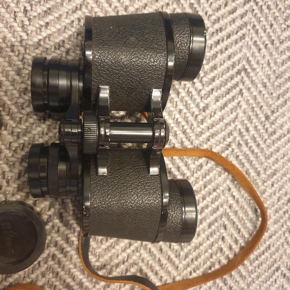 니콘 쌍안경 9x35