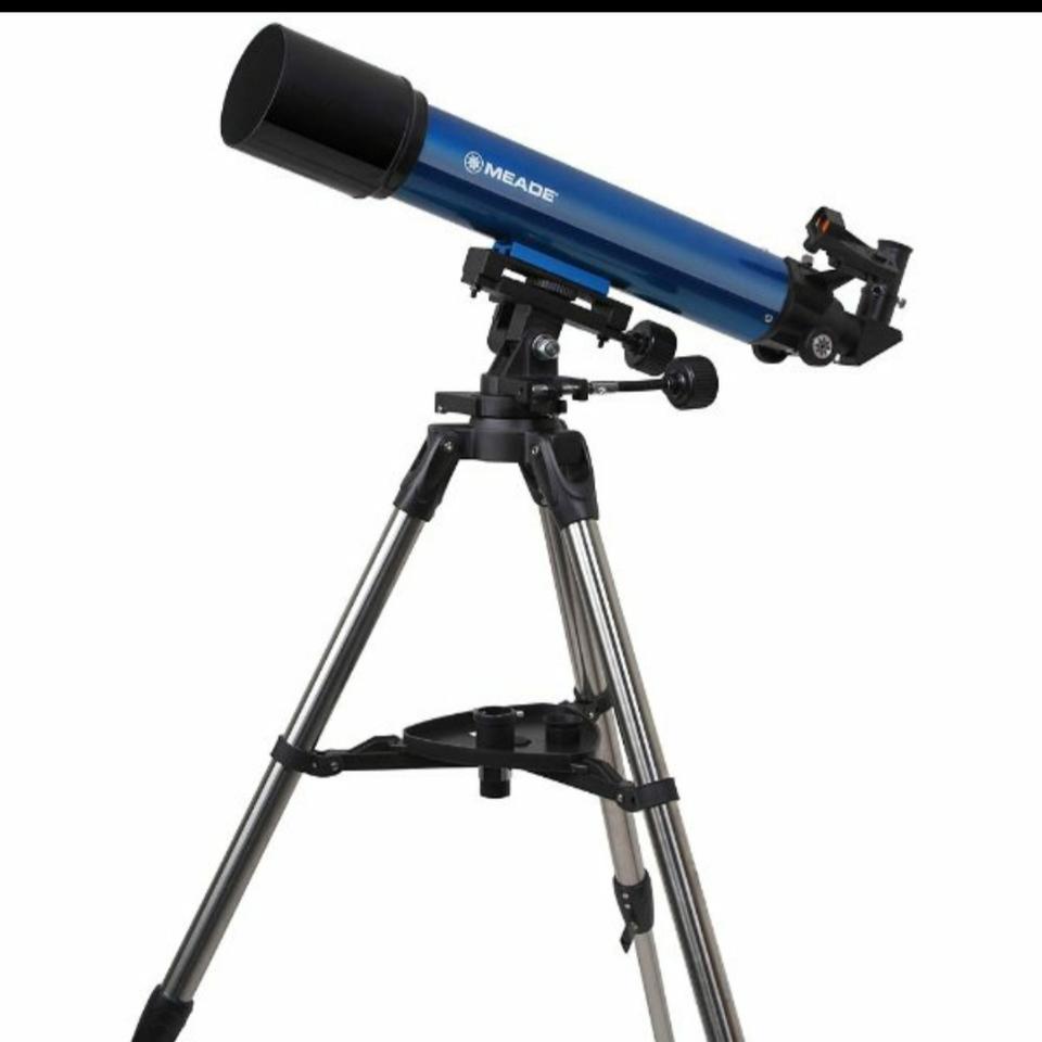 MEADE AZM 90 천체망원경