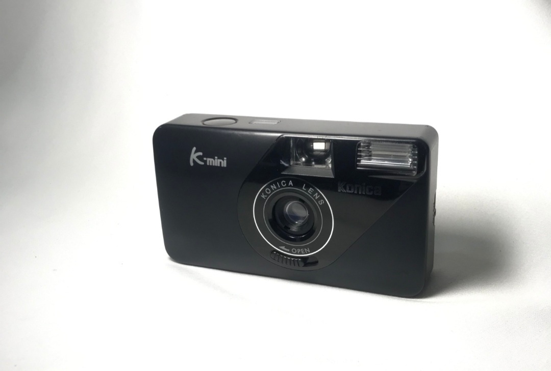 KONICA K-MINI 코니카 필름카메라