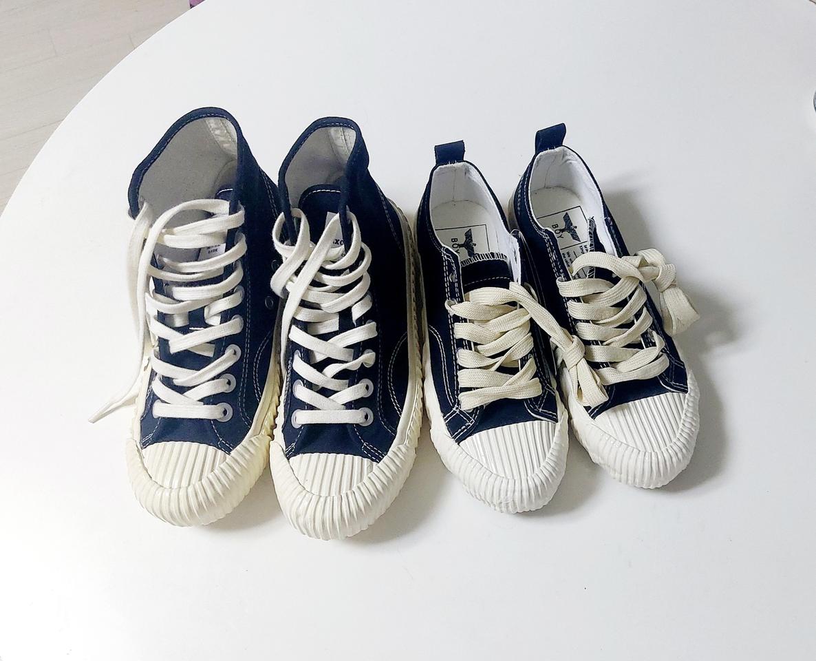 (판매완료)230 운동화 1+1 스니커즈 엑셀시오르 컨버스