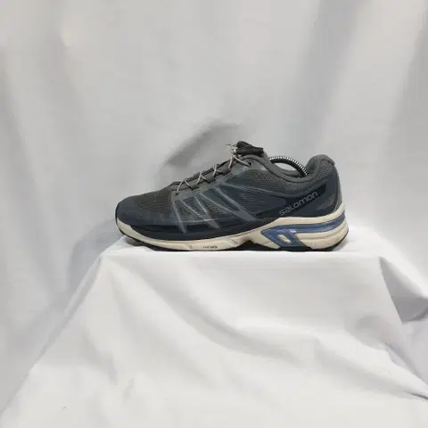 빈티지하서 240 살로몬 XT-윙즈 2 콰이엇 쉐이드 실버 클라우드