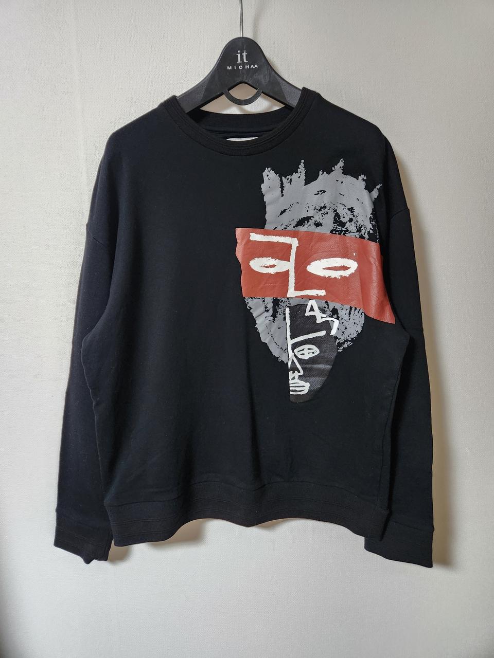 남 우영미 미스터포터 맨메이드 맨투맨 ㅡ46(L)