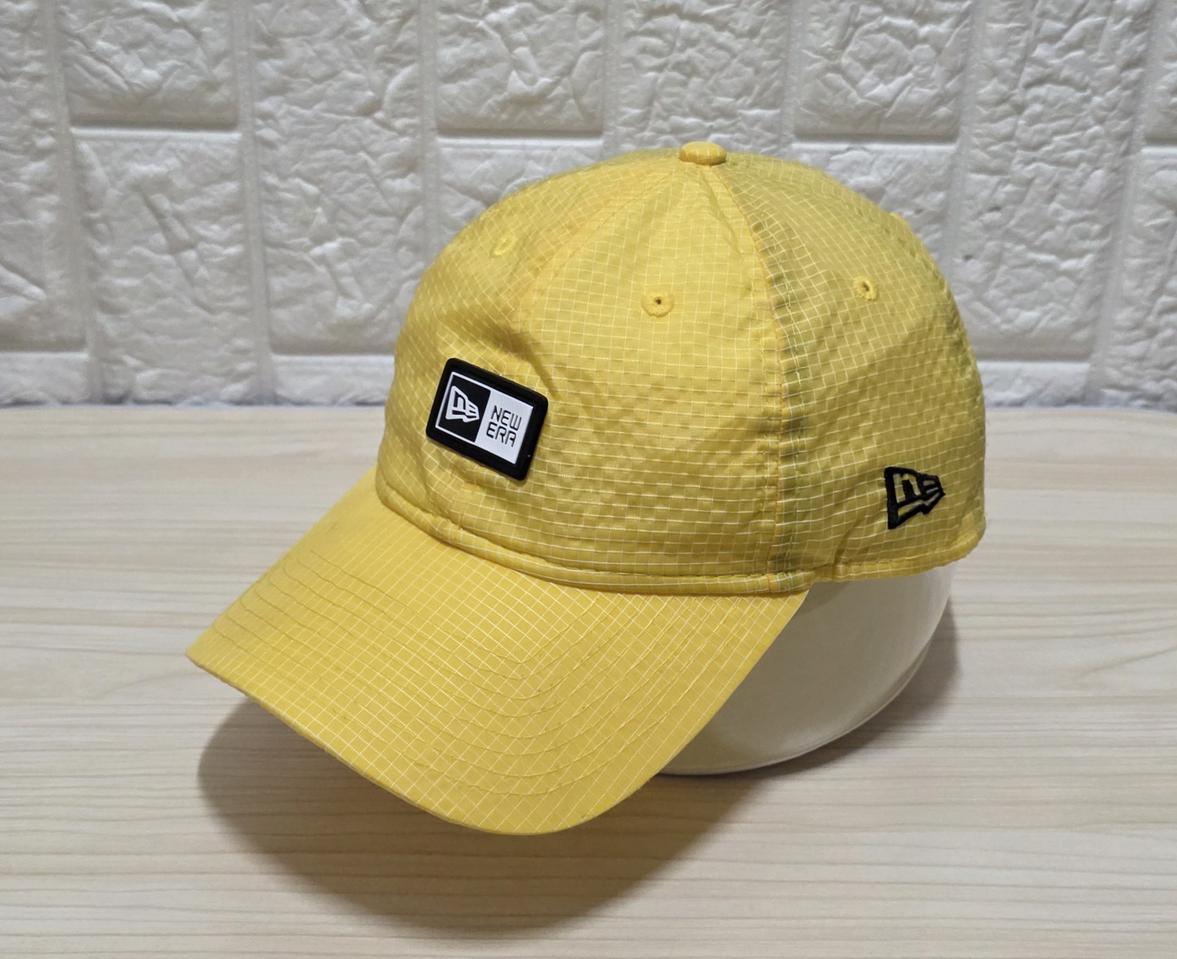 뉴에라 나일론캡.프리.