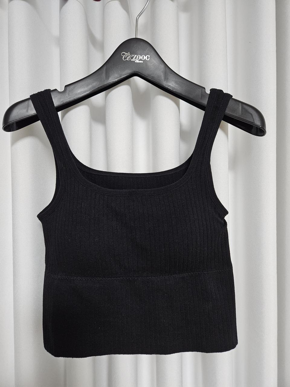 (새상품)골지 이너 탑브라