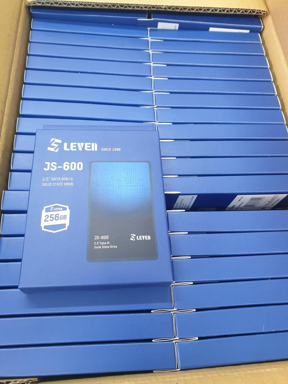 LEVEII JS-600 256GB SSD 새상품