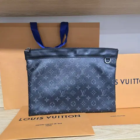 [정품]루이비통 이클립스 클러치백