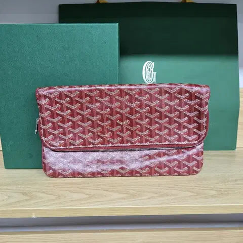 [정품]고야드 생마리 클러치백