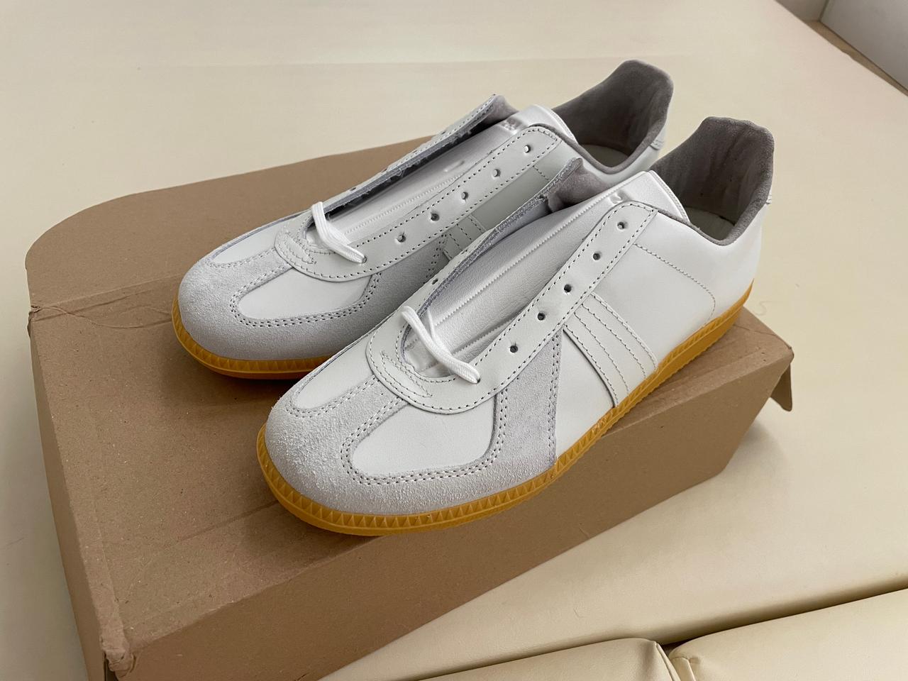 오리지날 bwsports 독일군 스니커즈 265 새상품 팔아요