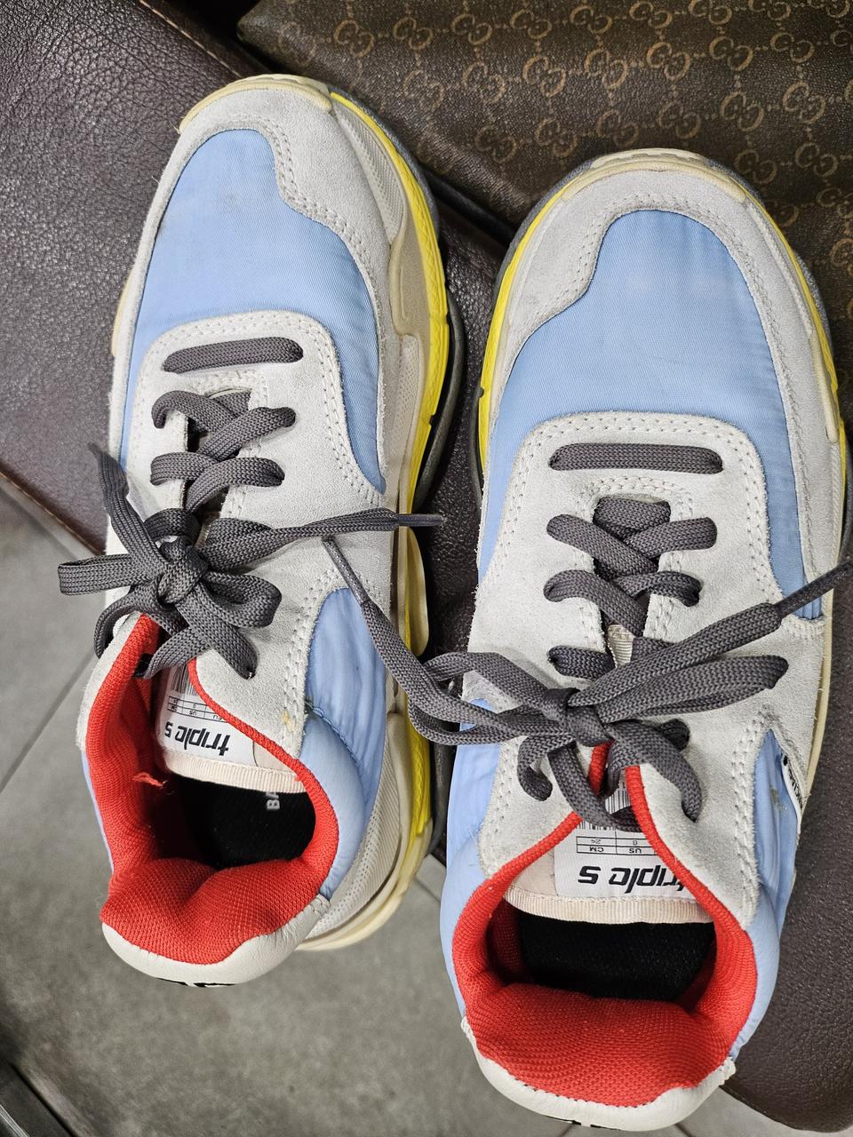 발렌시아가 트리플s